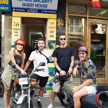 Hanoi Sincerity Guest House Esterno foto