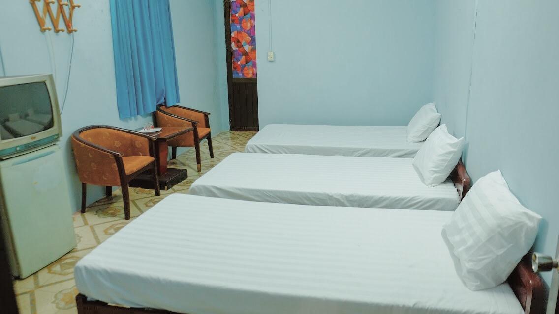 Hanoi Sincerity Guest House Esterno foto