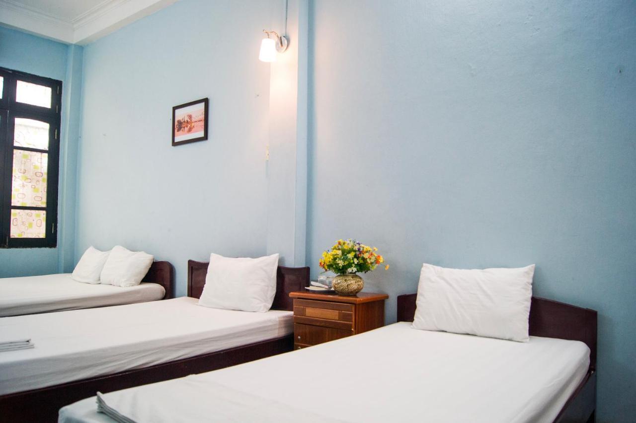 Hanoi Sincerity Guest House Esterno foto