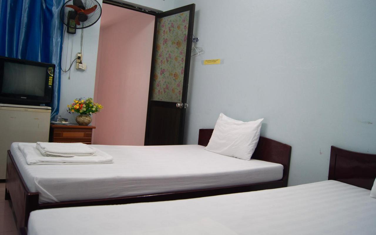 Hanoi Sincerity Guest House Esterno foto