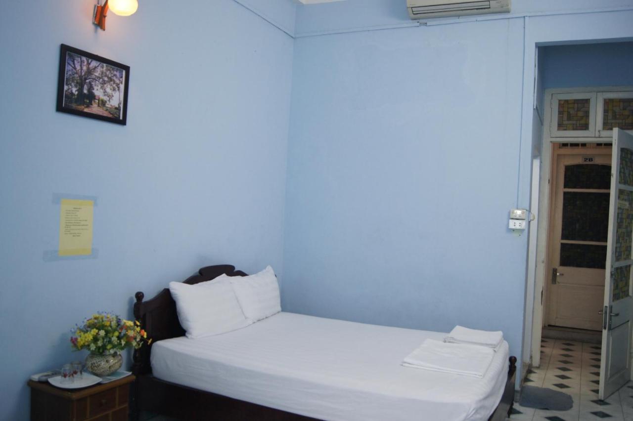 Hanoi Sincerity Guest House Esterno foto