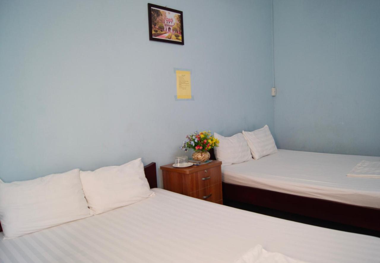 Hanoi Sincerity Guest House Esterno foto