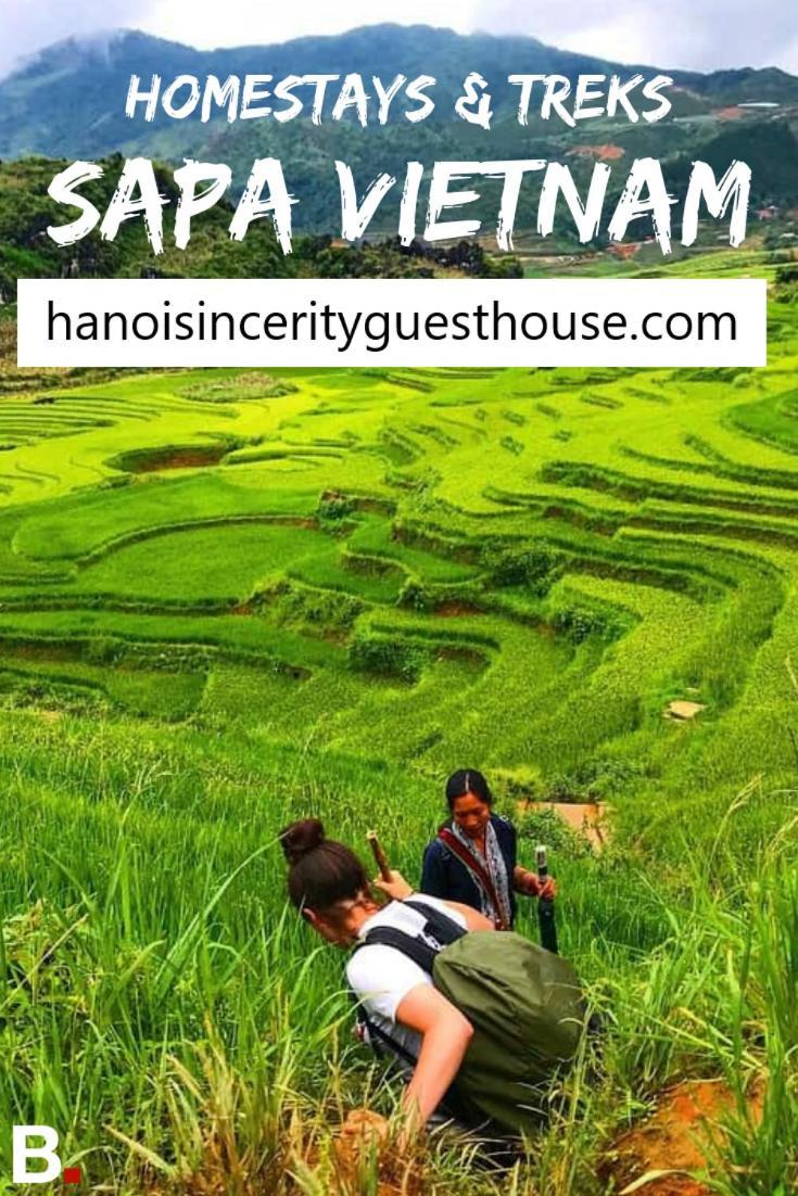 Hanoi Sincerity Guest House Esterno foto