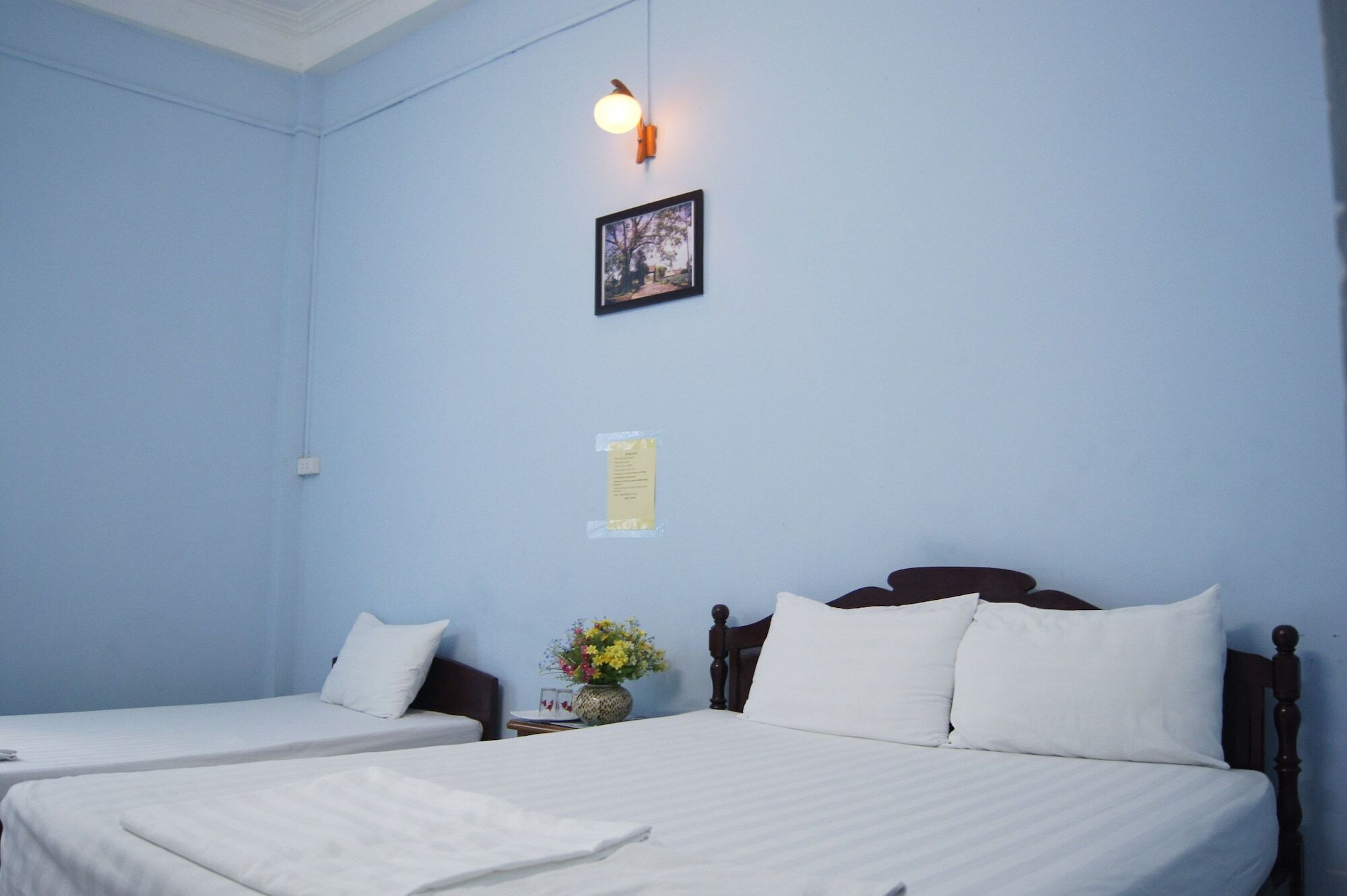 Hanoi Sincerity Guest House Esterno foto